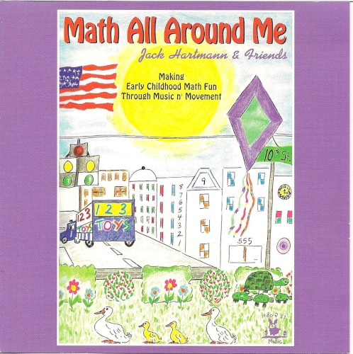 Math All Around Me