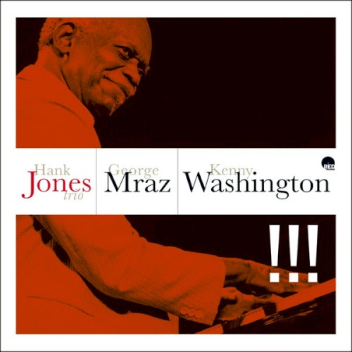 Hank Jones Trio!!!