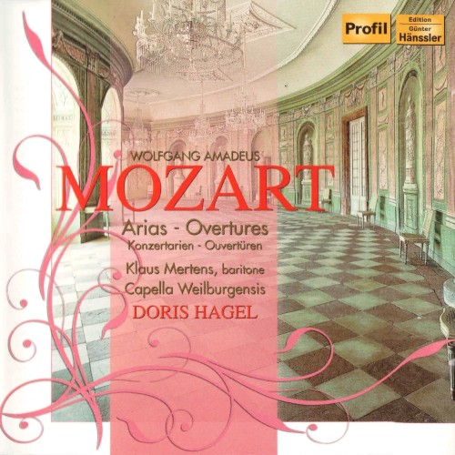 Arias / Overtures