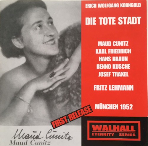 Die tote Stadt