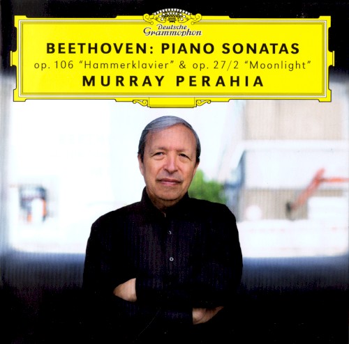 Piano Sonatas: Op. 106 “Hammerklavier” / Op. 27/2 “Moonlight”