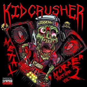 Metal Murder Mixtape (Vol. 2)