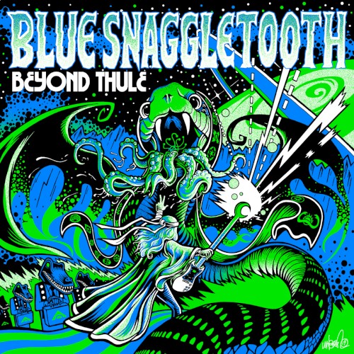 Beyond Thule