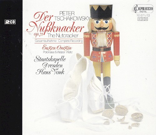 Der Nußknacker (Gesamtaufnahme), Eugen Onegin (Polonaise & Walzer)