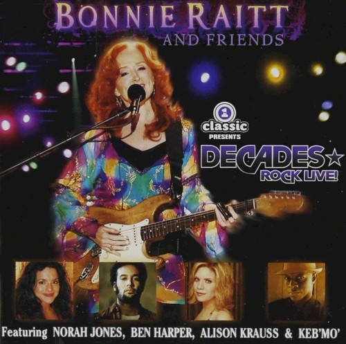 Bonnie Raitt and Friends