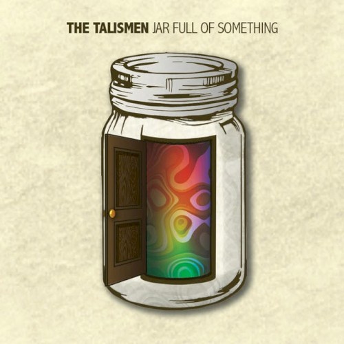 Jar Full Of Something