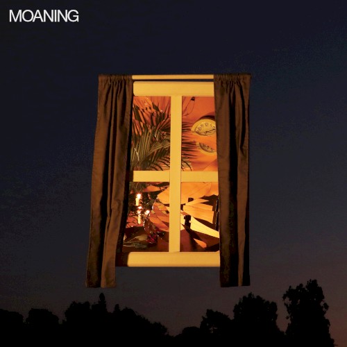 Moaning