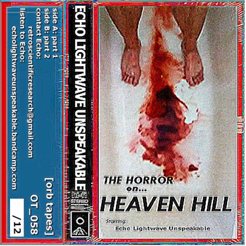 The Horror On Heaven Hill