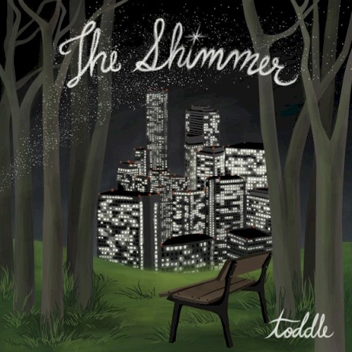 the shimmer