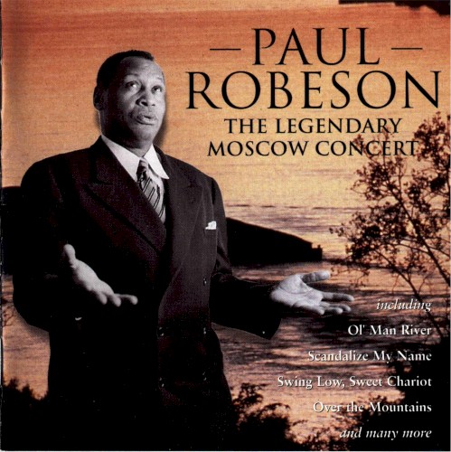 The Legendary Moscow Concert
