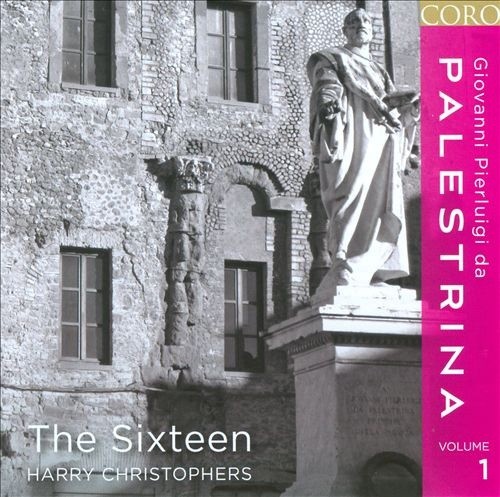Giovanni Pierluigi da Palestrina, Volume 1