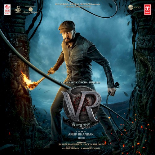 Vikrant Rona (HINDI)