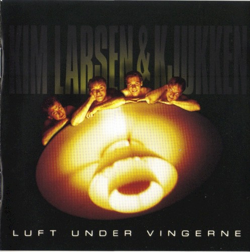 Luft under vingerne
