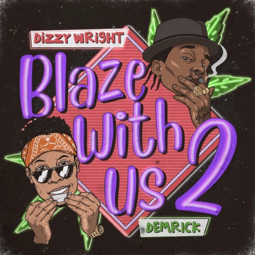 Blaze with Us 2