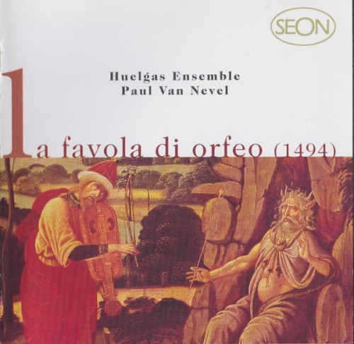 La Favola di Orfeo (1494)