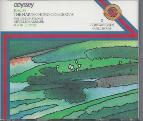 Harpsichord Concertos