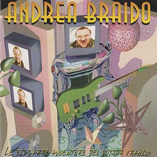 Le bizzarre avventure del dottor Kranius