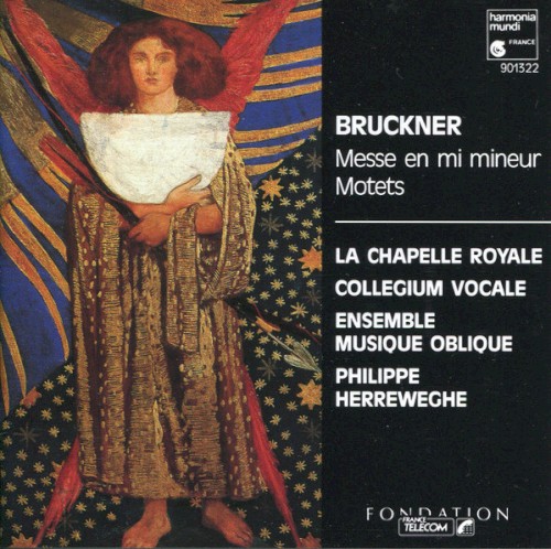 Messe en mi mineur / Motets