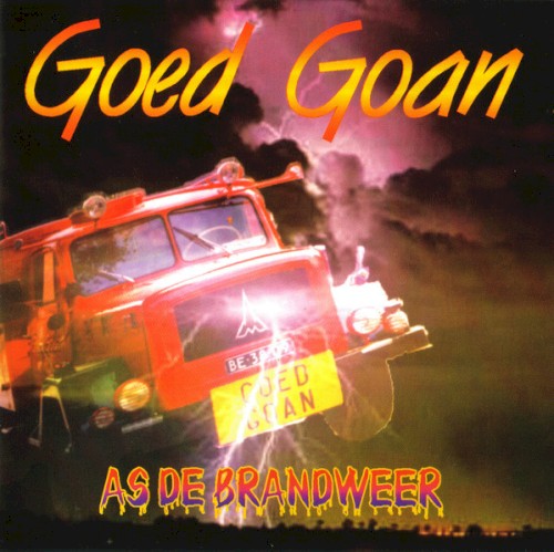 As de brandweer
