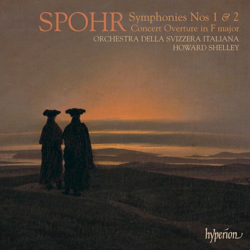 Symphonies nos. 1 & 2 / Concert Overture in F major
