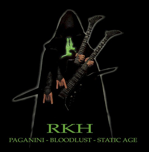 Paganini, Bloodlust, Static Age