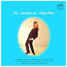 Voy cantando