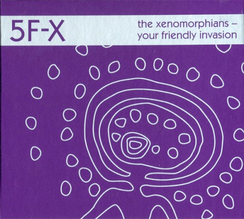The Xenomorphians ‒ Your Friendly Invasion
