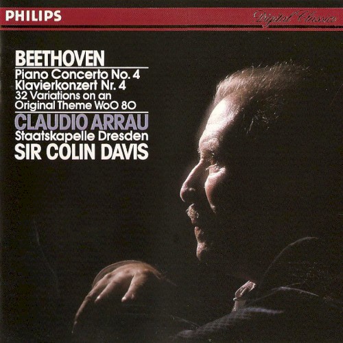 Piano Concerto no. 4 / 32 Variations on an Original Theme, WoO 80