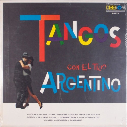 Tangos con el Trio Argentino