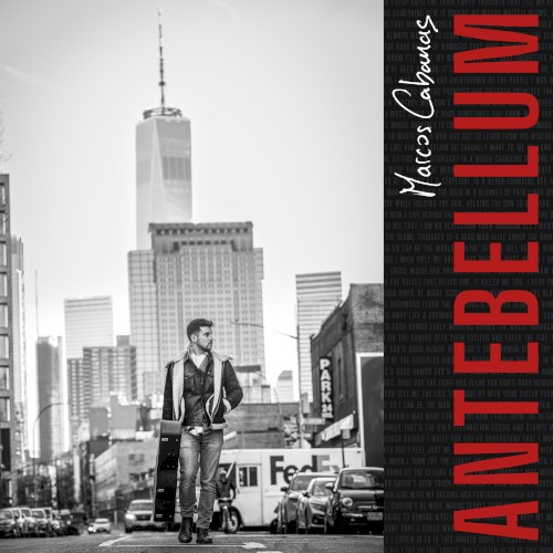 Marcos Cabanas &ndash; Antebellum