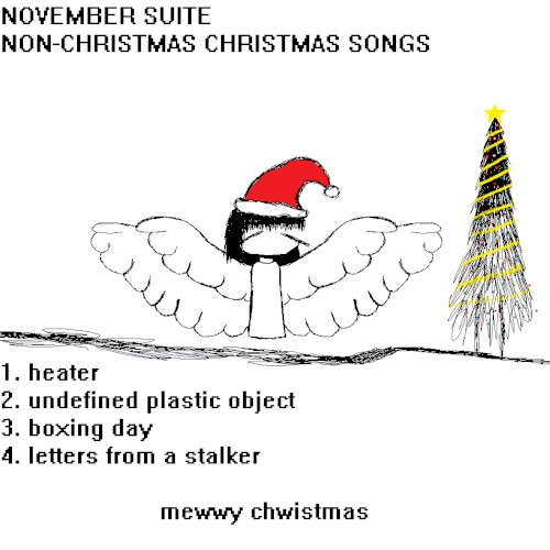 Non-Christmas Christmas Songs