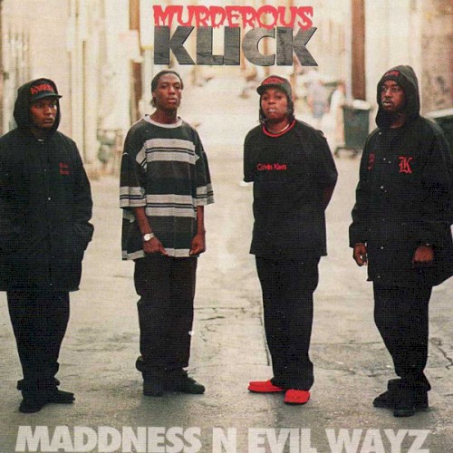 Maddness N Evil Wayz
