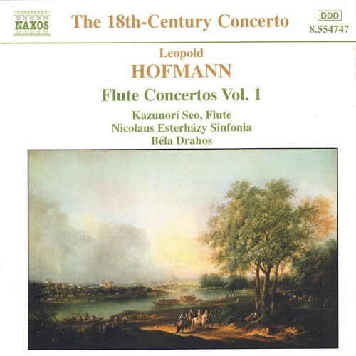 Flute Concertos, Volume 1