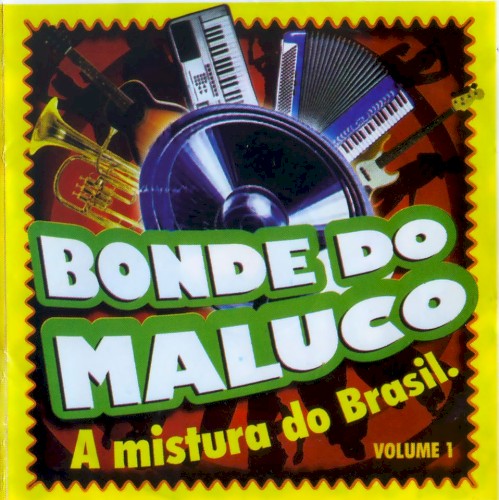 A Mistura do Brasil, Volume 1