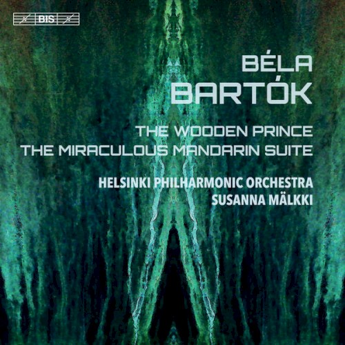 The Wooden Prince / The Miraculous Mandarin Suite