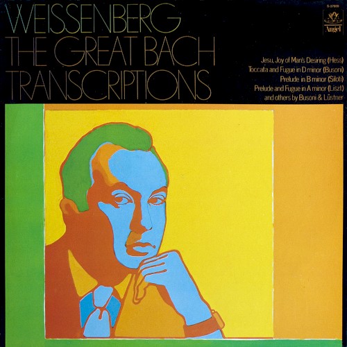 The Great Bach Transcriptions