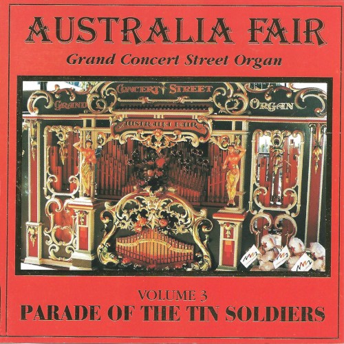 Parade of the Tin Soldiers, Volume 3