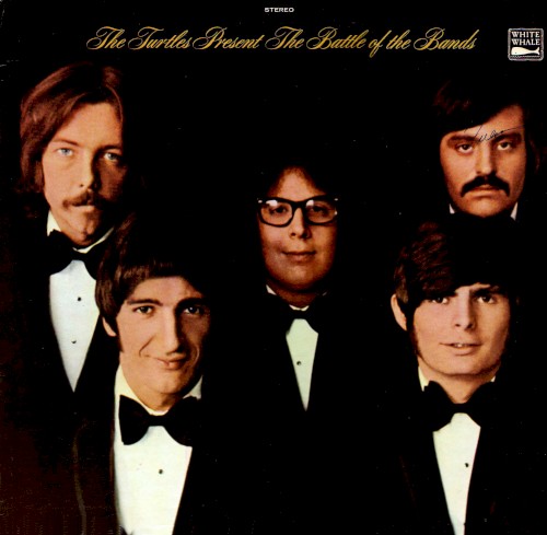 The Turtles Present the Battle of the Bands