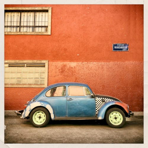 Manzanillo St.