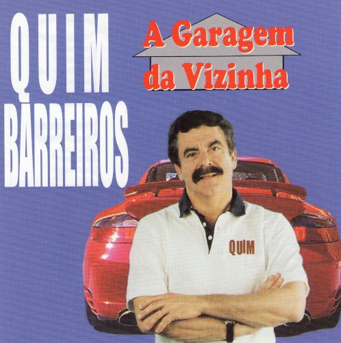 A Garagem da Vizinha