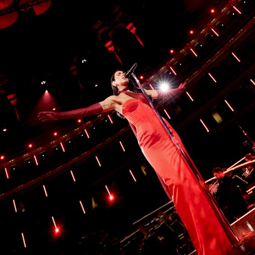 Live from the Royal Albert Hall