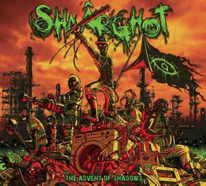 Vol.2 : The Advent Of Shadow