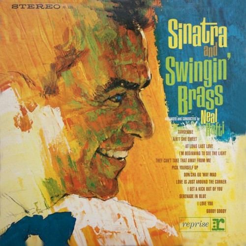 Sinatra and Swingin’ Brass