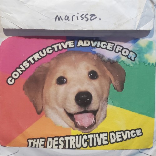 Constructive Advice for the Destructive Device