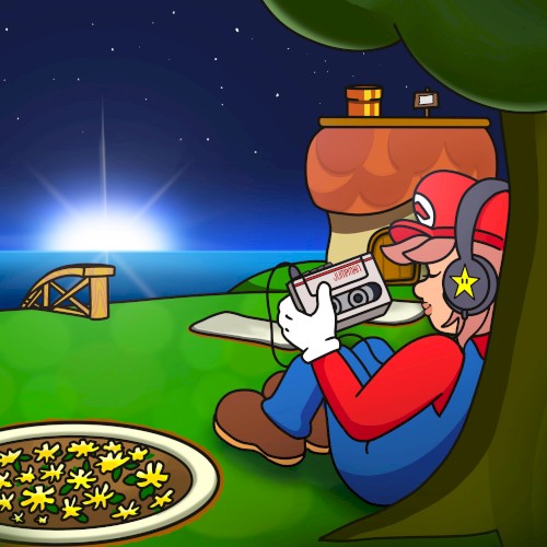 Mario Tape