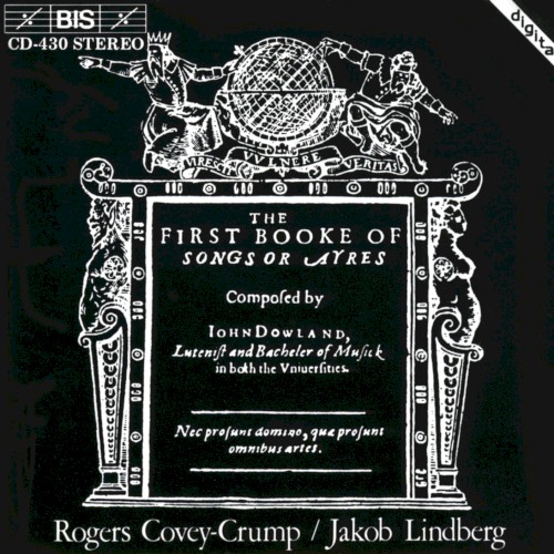 The First Booke of Songs or Ayres