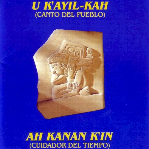 Ah kanan k’in (Cuidador del tiempo)