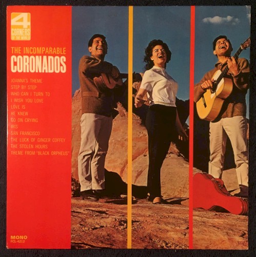 The Incomparable Coronados