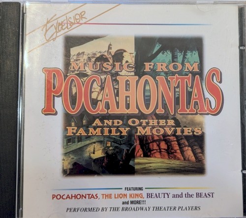 Music From Pocahontas and Other Family Movies
