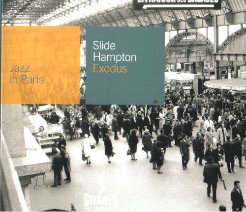 Jazz in Paris: Exodus